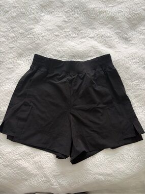 lululemon athletica Black Women's Athletic Shorts